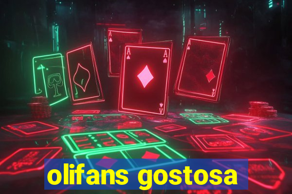 olifans gostosa